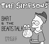 Simpsons, The - Bart & the Beanstalk